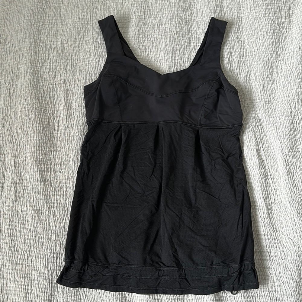 Lululemon Running Tank